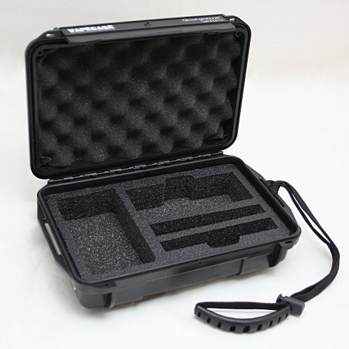 Vapecase Custom Hard Case Fits The Arizer Solo Vaporizer
