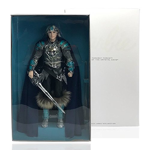 King of the Crystal Cave Barbie Doll