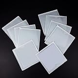 Guagua Parking Permit Holder 2 Pack 10.5 x 10.5 cm Clear Water Resistant view 7