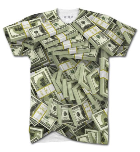 Dollar Bill Shirt Our T Shirt