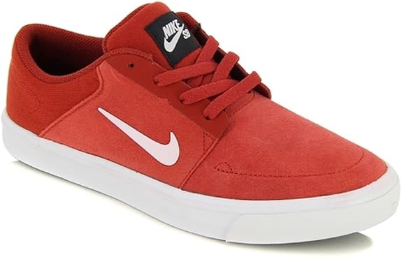 nike sb portmore red