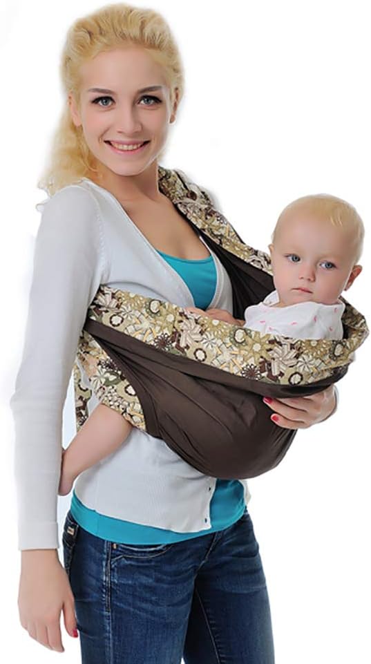 double baby backpack