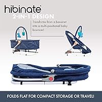 travel baby bouncer collapsible