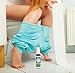Toilet Spray Deodorizer & Bathroom Air Freshener - Natural Poo Odor Blocker to Mask Doo Doo Smell