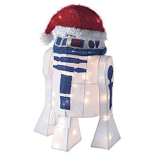 Star Wars Christmas Decorations for Outdoors