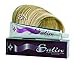 Developlus Satin Color #8N Light Blonde 3 Ounce (88ml) (3 Pack)