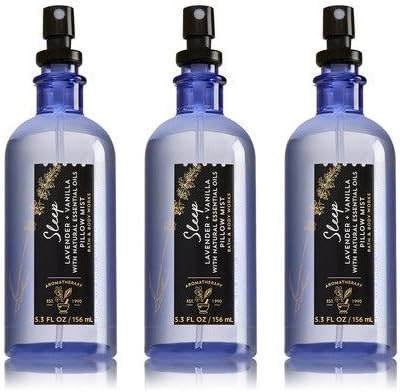 Amazon Com Bath Body Works Aromatherapy Sleep Lavender Vanilla
