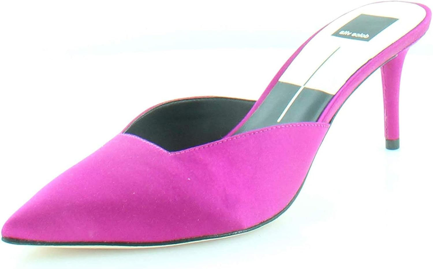 dolce vita pointed toe mules