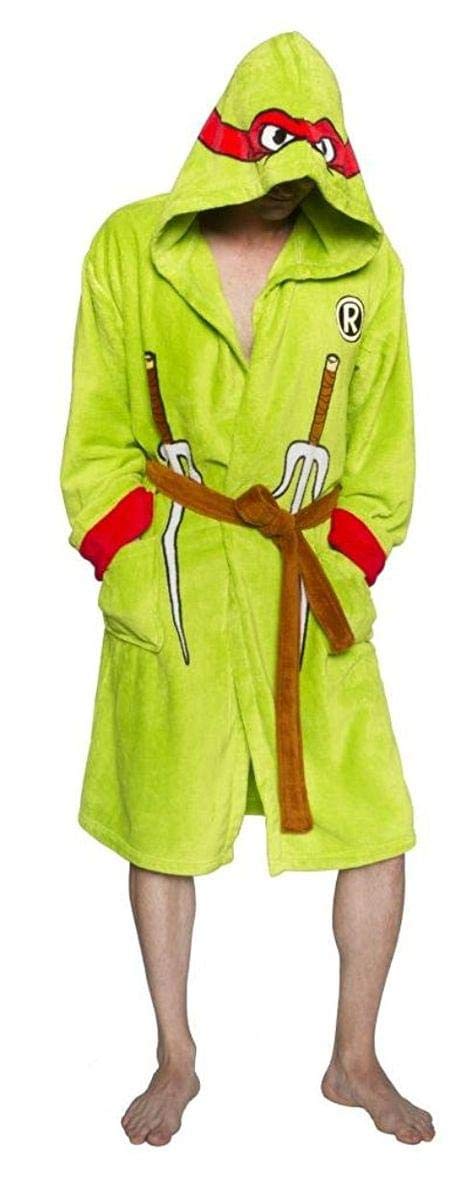 Teenage Mutant Ninja Turtles Adult Costume Robe