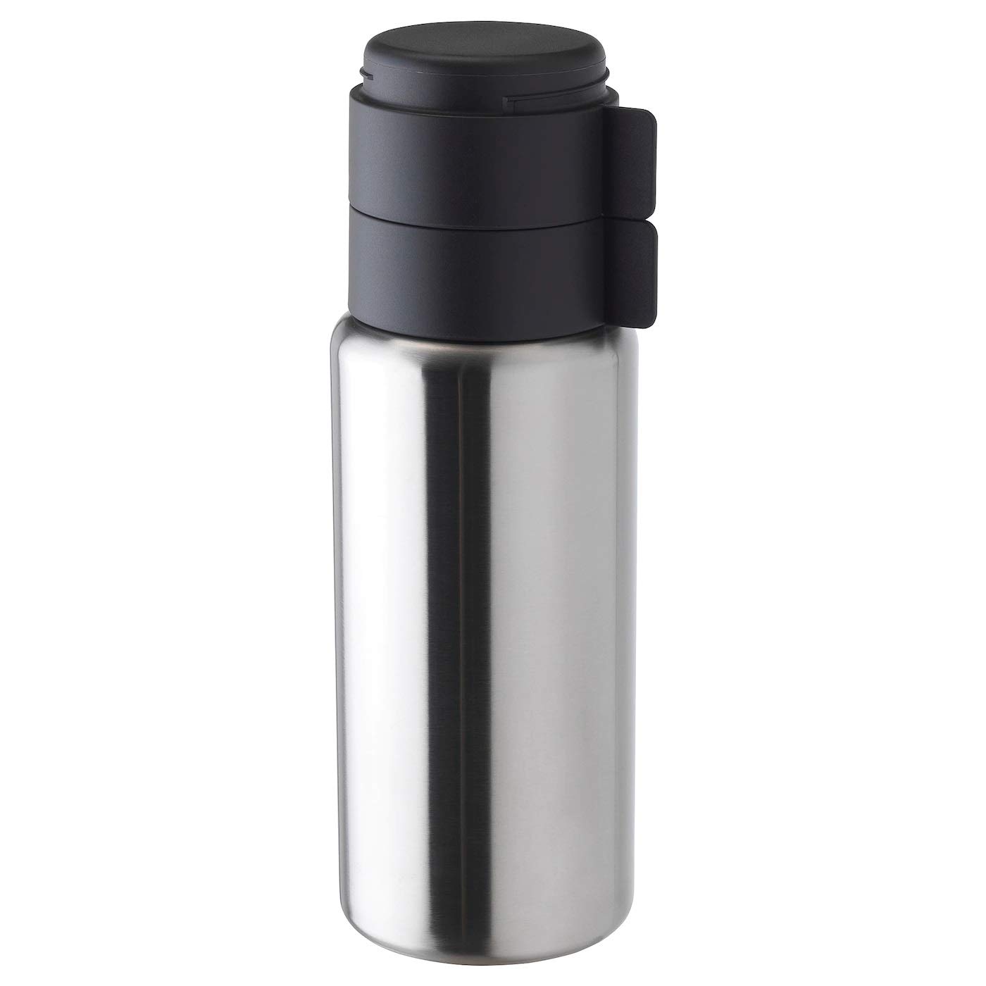Buy Digital Shoppy Ikea Steel Vacuum Flask 1 Liter Online At Low