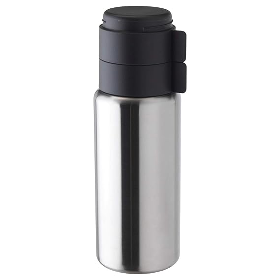 Buy Digital Shoppy IKEA Steel Vacuum Flask - 1 Liter ...