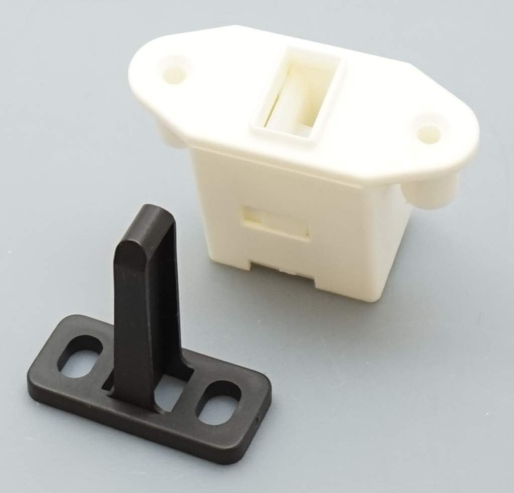 Seneca River Trading Washer Door Latch and Strike Kit for Frigidaire, 137006200 & 137006900