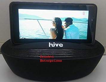 hive bluetooth speaker