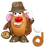 Playskool Mr. Potato Head Indiana Jones Taters of the Lost Ark, Idaho Jones Spud