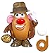 Playskool Mr. Potato Head Indiana Jones Taters of The Lost Ark, Idaho Jones Spud