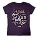 Delight in the Lord Missy Shirt