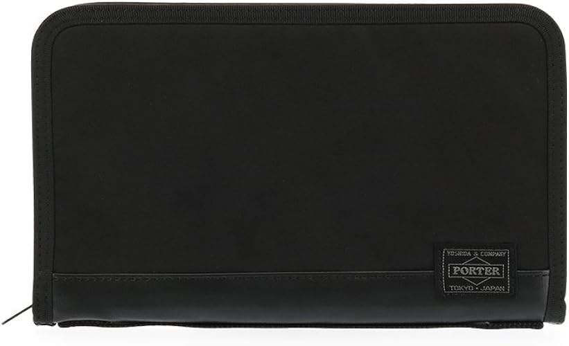 Amazon ポーター 長財布 ストーム Lサイズ レディース 3 069 10 ブラック Porter ポーター メンズバッグ 財布 Amazon ポーター 長財布 ストーム Lサイズ レディース 3 069 10 ブラック Porter ポーター メンズバッグ 財布