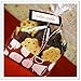 100x Super Clear Flat Cello/Cellophane Treat Bag 5x7 inch(1.2mil)