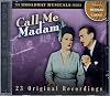 Call Me Madam (Broadway Musical Series)