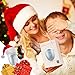 Pisen Hand Warmers & Power Bank, 2-In-1 Portable Charger Battery Pack 7500mAh Energyflux German Red Dot Design Award, External Battery for iPhone X/8/8plus/7/6 iPad Samsung Galaxy and more