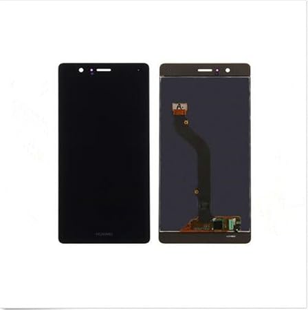 Huawei P9 lite Display im Komplettset LCD Ersatz Für Touchscreen Glas Reparatur (Schwarz)
