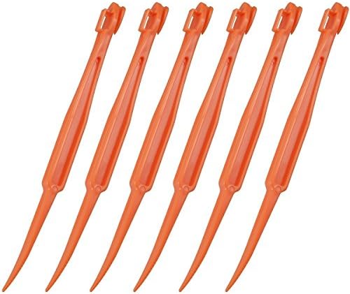 URGEAR Citrus Or Orange Peeler, [6 Pack]