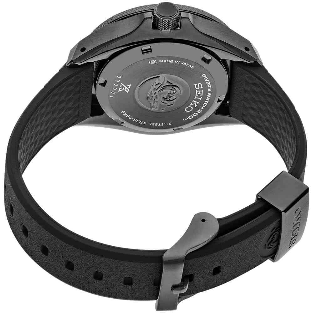 SEIKO Men's SRPL15 Prospex Watch