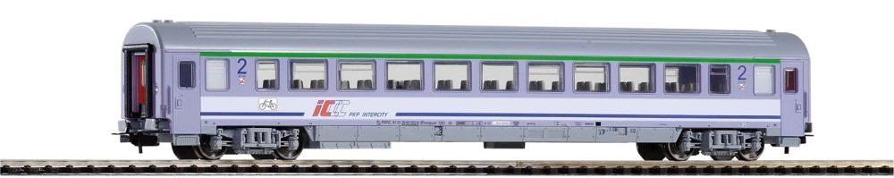 Piko 58662 Design Trolley IC CLASS PKP EP. VI – Rail Vehicle