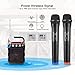 Wireless Microphone FerBuee Handheld Dynamic Microphone Professional Conference Mic Karaoke, Home Entertainment, Speech, Stage Shows