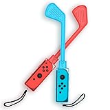 Nargos Golf Culb for Nintendo Switch Joy-Con
