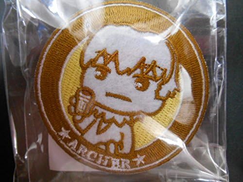 Fate / Zero ufotable cafe limited emblem badge Archer (Gilgamesh)
