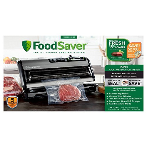 FoodSaver FM5200 - Image 2