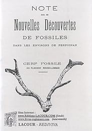 Note sur de nouvelles découvertes de fossiles dans les environs de Perpignan