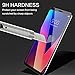 LG V30 Screen Proetctor, Cavalrywolf Premiun 3D Tempered Glass [9H Hardness] [Ultra Clear] [Scratch Terminator] [Easy Installation] Screen Protector for LG V30