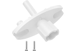 ARSUNOVO Mobile Connector Replacement, Toy Pole Conversion Attachment for 4moms Mamaroo's Model 1037 Toy Stand