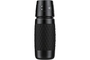 HABAKON Male Masturbator Sex Toys for Men - Sex Toy Penis Pump with 3 Suctions & 4 Vibrations, Mens Hands Free Masturbators B