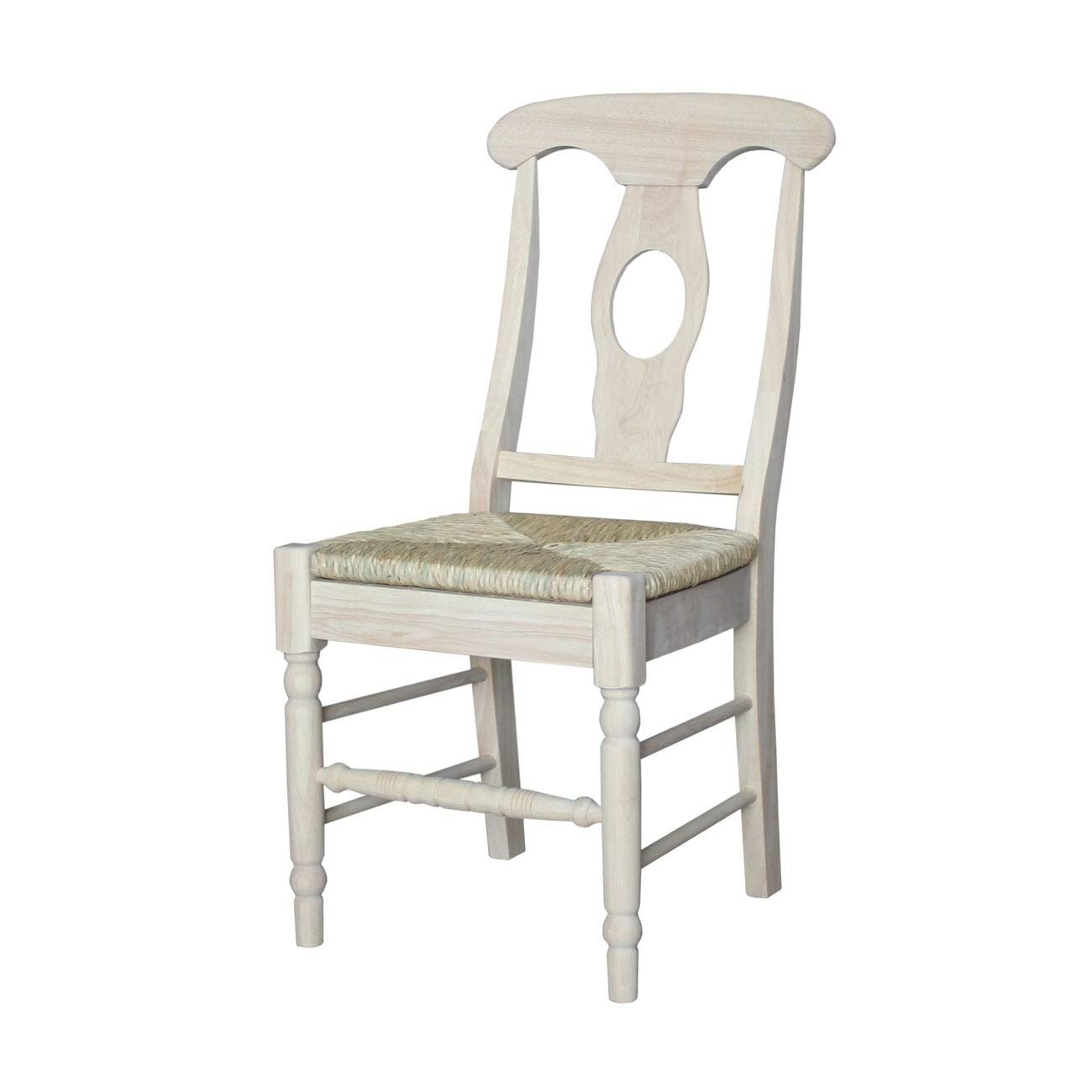 Best dining chairs made of solid parawood