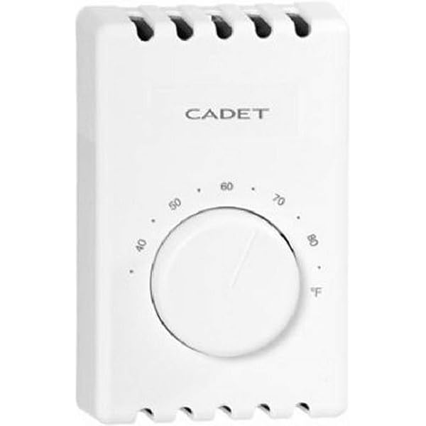Marley M601W Qmark Electric Line Voltage Wall Thermostat - Heaters -  Amazon.com