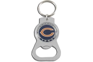 Siskiyou Sports NFL Bottle Opener Key Chain