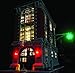brickled Light Kit for Lego Ghostbusters 75827 Firehouse Headquarters (Lego Set not Included)