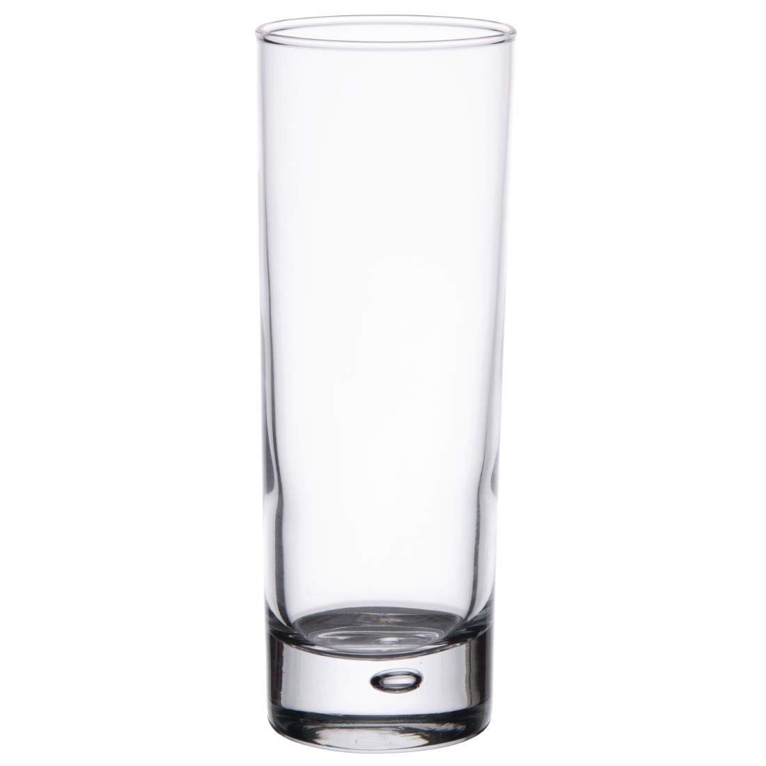 Utopia F853 Centra Hi Ball Glass, 290 mL (Pack of 6)