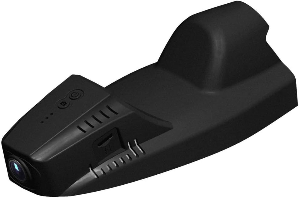 SUPA CN-23 Wi-Fi Car Camera Car DVR Night Vision Recorder dashcam Camera Special for Ford Escape(2015) (Low-configure) High Definition Recording Sony Lens 170°Wide Angle and G-Sensor Motion Detection