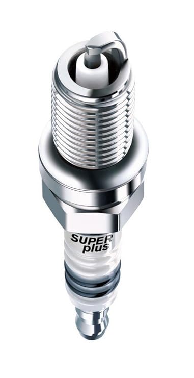 Bosch 9240032930 Type W8DC Super Plus Spark Plug for Two Wheelers ...