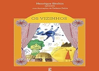 Livro Os vizinhos