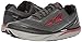 ALTRA Men's Torin 3 Running Shoe, Black/Red, 10 D US