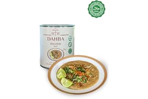 DAHBA Haleem (Ready to Eat - Beef)