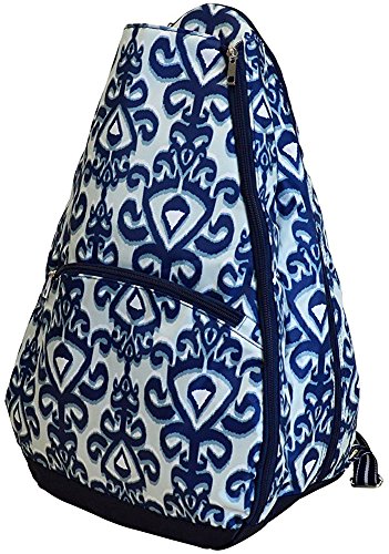 all for color tennis backpack