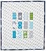 Connecting Threads Print Collection Precut Quilting Fabric Bundle Fat Quarters (Good Neighbors Cool)