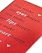 American Greetings Romantic Valentine's Day Card (You Make My Eyes Happy)