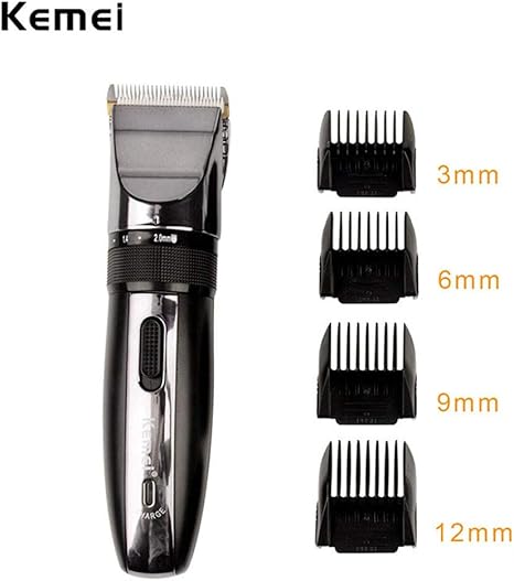 Men S Electric Rechargeable Hair Clipper Cordless Hair Removal